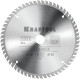 KRAFTOOL Precision, 260 х 30 мм, 60Т, пильный диск по дереву (36952-260-30) купить  в Сочи