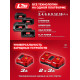 ЗУБР 20 В, 45 Н·м, 1 АКБ LMS (2 А·ч), бесщеточная дрель-шуруповерт (ДБ-45-21) купить  в Сочи