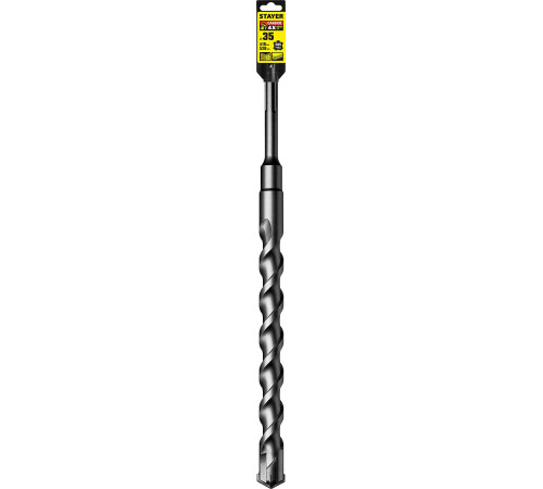 STAYER Hercules-4Х, 35 x 410/520 мм, SDS-max бур, Professional (29370-410-35) купить в Сочи STAYER Hercules-4Х, 35 x 410/520 мм, SDS-max бур, Professional (29370-410-35) купить в Сочи