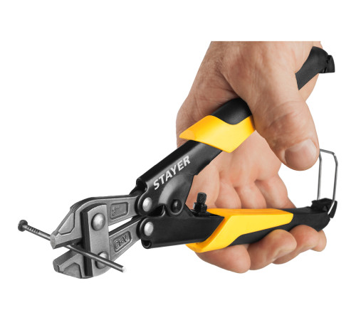 STAYER Hercules Forge, 200 мм, компактный болторез (2333) купить в Сочи STAYER Hercules Forge, 200 мм, компактный болторез (2333) купить в Сочи
