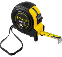 STAYER 5 м х 19 мм, рулетка (34025-05)