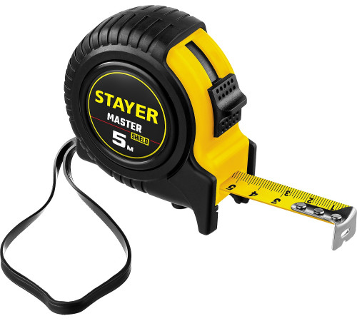 STAYER 5 м х 19 мм, рулетка (34025-05) купить в Сочи STAYER 5 м х 19 мм, рулетка (34025-05) купить в Сочи