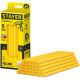 STAYER Yellow, жёлтые, 11 х 200 мм, 40 шт, клеевые стержни, Professional (2-06821-Y-S40) купить в Сочи