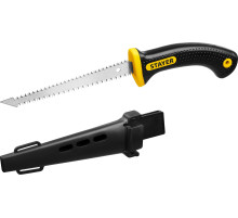 STAYER 150 мм, выкружная мини-ножовка по гипсокартону, Professional (2-15170)