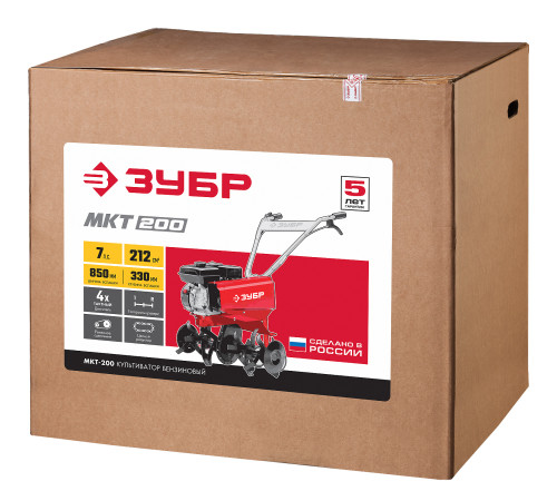 ЗУБР 7 л.с., бензиновый культиватор (МКТ-200) купить  в Сочи ЗУБР 7 л.с., бензиновый культиватор (МКТ-200) купить  в Сочи