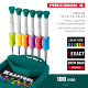 KRAFTOOL Precision-6, 6 предм., отвертка для точных работ (25679) купить в Сочи