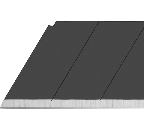 OLFA EXCEL BLACK, 18 х 100 х 0.5 мм, 10 шт, сегментированные лезвия (OL-LBB-10B) купить в Сочи OLFA EXCEL BLACK, 18 х 100 х 0.5 мм, 10 шт, сегментированные лезвия (OL-LBB-10B) купить в Сочи