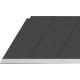 OLFA EXCEL BLACK, 18 х 100 х 0.5 мм, 10 шт, сегментированные лезвия (OL-LBB-10B) купить в Сочи