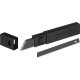 OLFA EXCEL BLACK, 18 х 100 х 0.5 мм, 10 шт, сегментированные лезвия (OL-LBB-10B) купить в Сочи