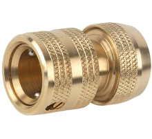 RACO PROFI, 1/2″, из латуни, для шланга, быстросъемный соединитель (4246-55007B)