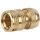 RACO PROFI, 1/2″, из латуни, для шланга, быстросъемный соединитель (4246-55007B) купить  в Сочи