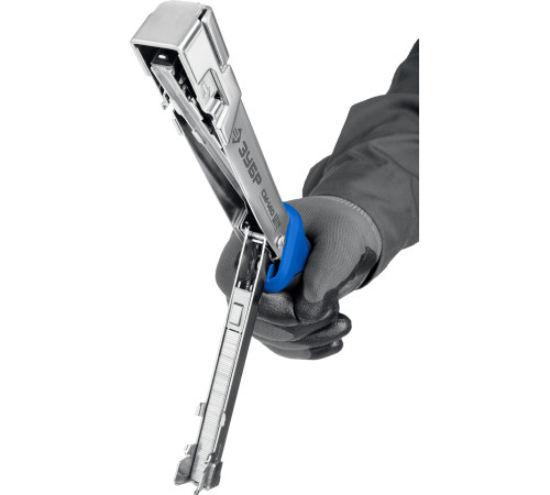 ЗУБР СМ-140, тип 140 (G/11/57) 20GA (6 - 10 мм), высокоскоростной стальной скобозабиватель (31542) купить  в Сочи