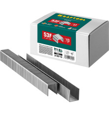 KRAFTOOL тип 20GA (53F/D/056) 13 мм, 5000 шт, скобы для степлера (31787-13)