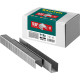 KRAFTOOL тип 20GA (53F/D/056) 13 мм, 5000 шт, скобы для степлера (31787-13) купить в Сочи