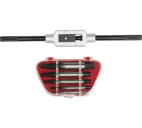 STAYER 6 шт, М3 - М18, набор экстракторов (28030-H6) купить  в Сочи