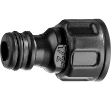 РОСТОК RI-12, 1/2″, с внутренней резьбой, штуцерный адаптер (426350)