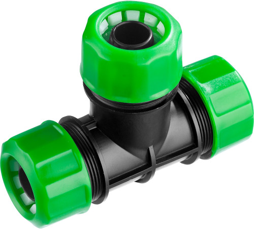 РОСТОК RW-34, 3/4″ х 3/4″ х 3/4″, пластик ABS, цанговый тройник (426372) купить  в Сочи