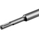 KRAFTOOL ALLIGATOR, 40 х 250 мм, SDS-plus, лопаточное зубило (29326-40-250) купить в Сочи