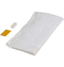 STAYER Comfort, белая, для двери, 1.0 х 2.2 м, с магнитами, противомоскитная сетка (12503-10-22)