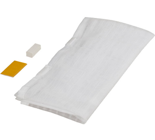 STAYER Comfort, белая, для двери, 1.0 х 2.2 м, с магнитами, противомоскитная сетка (12503-10-22) купить  в Сочи