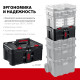 KETER STACKNROLL, 481 х 332 х 233 мм, (19″), пластиковый ящик с выдвижными полками (38407) купить в Сочи