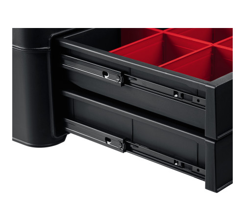 KETER STACKNROLL, 481 х 332 х 233 мм, (19″), пластиковый ящик с выдвижными полками (38407) купить в Сочи KETER STACKNROLL, 481 х 332 х 233 мм, (19″), пластиковый ящик с выдвижными полками (38407) купить в Сочи