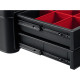 KETER STACKNROLL, 481 х 332 х 233 мм, (19″), пластиковый ящик с выдвижными полками (38407) купить в Сочи