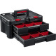 KETER STACKNROLL, 481 х 332 х 233 мм, (19″), пластиковый ящик с выдвижными полками (38407) купить в Сочи