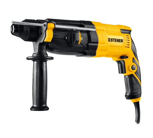 STEHER 28 мм, 850 Вт, перфоратор SDS Plus (HD-28-850) купить  в Сочи STEHER 28 мм, 850 Вт, перфоратор SDS Plus (HD-28-850) купить  в Сочи