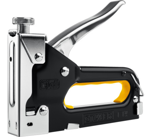 STAYER Max-53, тип 53 (A/10/JT21) 23GA (4 - 14 мм), стальной степлер (31501) купить  в Сочи