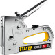 STAYER HERCULES-53, тип 53 (A/10/JT21) 23GA (6 - 14 мм)/13/300, стальной рессорный степлер, Professional (31519) купить в Сочи