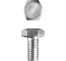 ЗУБР ГОСТ 7798-70, кл. пр. 5.8, M20 х 50 мм, цинк, 5 кг, болт (303080-20-050)