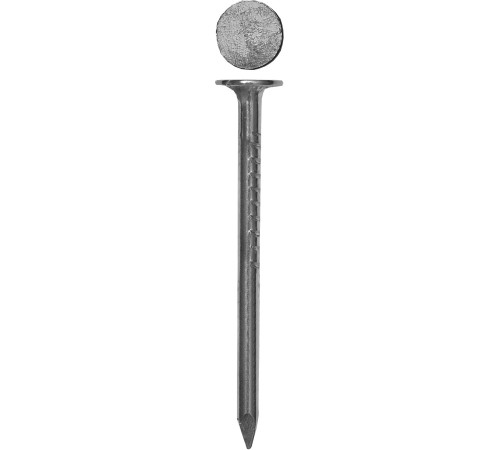 ЗУБР 40 x 3 мм, цинк, 100 г, гвозди с большой потайной головкой (305096-30-040) купить  в Сочи