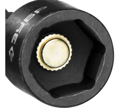 ЗУБР 8 мм, 50 мм, магнитная, ударная бита с торцевой головкой, Профессионал (26375-08) купить  в Сочи