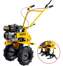 STEHER 7 л.с., мотоблок с понижающей передачей (GT-430)