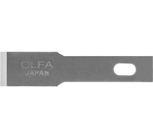 OLFA 6 мм, для ножа, лопаточные лезвия (OL-KB4-F/5) купить  в Сочи