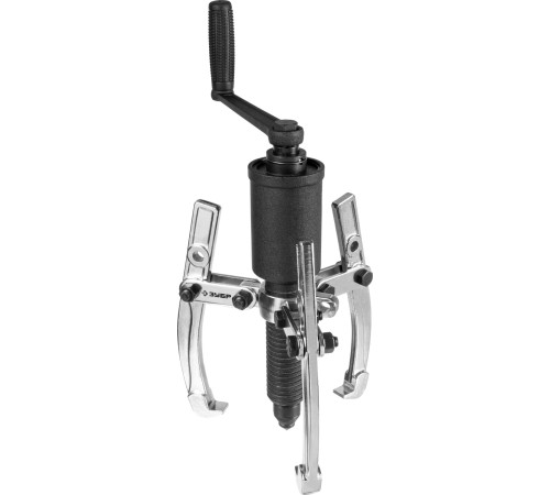 ЗУБР 10 т, универсальный редукторный съемник, Профессионал (43301-10) купить  в Сочи