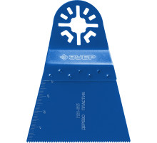 ЗУБР ПП-68 UniLock, 68 x 40 мм, OIS-хвост., насадка прямая пильная, Профессионал (15565-68)