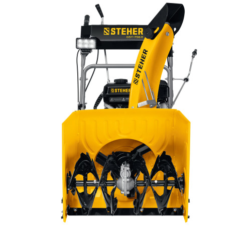 STEHER 56 см, бензиновый снегоуборщик с электростартером, EXTREM (GST-756E) купить в Сочи STEHER 56 см, бензиновый снегоуборщик с электростартером, EXTREM (GST-756E) купить в Сочи