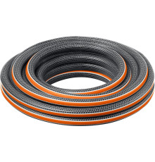 GRINDA ULTRA 6, 3/4″, 15 м, 25 атм, шестислойный, двойное армирование, поливочный шланг, PROLine (429009-3/4-15 GRINDA ULTRA 6, 3/4″, 15 м, 25 атм, шестислойный, двойное армирование, поливочный шланг, PROLine (429009-3/4-15