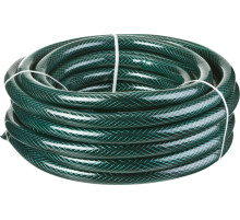 РОСТОК 3/4″, 15 м, 10 атм, трёхслойный, армированный, поливочный шланг (40308-3/4-15)