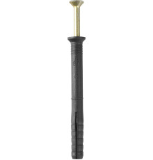 STAYER 8 х 80 мм, потайной бортик, 50 шт, дюбель-гвоздь (30645-08-080)