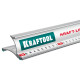 KRAFTOOL KRAFT-LINE, 0.6 м, усиленная алюминиевая линейка со стальной направляющей (34275-60) купить  в Сочи