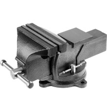 STAYER 100 мм, слесарные тиски (3256-100) STAYER 100 мм, слесарные тиски (3256-100)