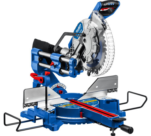 ЗУБР Профессионал ППТ-305-П пила торцовочная с протяжкой, d 305 х 30 мм, 2000 Вт купить  в Сочи