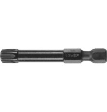 ЗУБР TX 40, 50 мм, 2 шт, ударные биты, Профессионал (26025-40-50-S2)