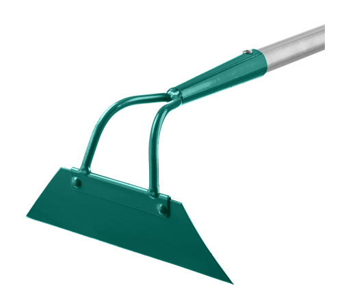 GRINDA PH-215 ALU, 215 х 65 х 1465 мм, трапециевидный профиль, углеродистая сталь, антикор. покрытие, алюминиевый черенок, мотыга, PROLine (39595) купить в Сочи GRINDA PH-215 ALU, 215 х 65 х 1465 мм, трапециевидный профиль, углеродистая сталь, антикор. покрытие, алюминиевый черенок, мотыга, PROLine (39595) купить в Сочи