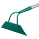 GRINDA PH-215 ALU, 215 х 65 х 1465 мм, трапециевидный профиль, углеродистая сталь, антикор. покрытие, алюминиевый черенок, мотыга, PROLine (39595) купить в Сочи