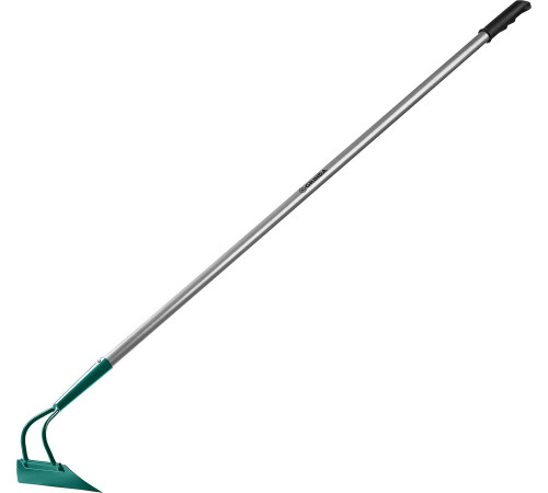 GRINDA PH-215 ALU, 215 х 65 х 1465 мм, трапециевидный профиль, углеродистая сталь, антикор. покрытие, алюминиевый черенок, мотыга, PROLine (39595) купить в Сочи GRINDA PH-215 ALU, 215 х 65 х 1465 мм, трапециевидный профиль, углеродистая сталь, антикор. покрытие, алюминиевый черенок, мотыга, PROLine (39595) купить в Сочи