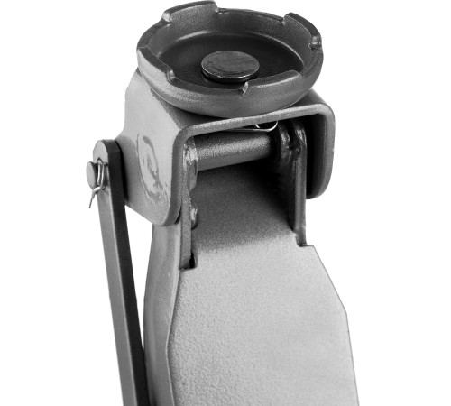 ЗУБР Т-55, 2 т, 80 - 380 мм, подкатной домкрат с увеличенным подъемом и низким подхватом, Профессионал (43058-2) купить  в Сочи